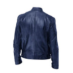 Laluna® | Coole Kunstlederjacke