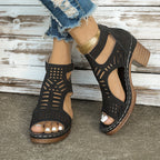 Kaia | Ergonomische Komfort-Sandalen