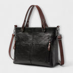 Lora - Stilvolle Ledertasche