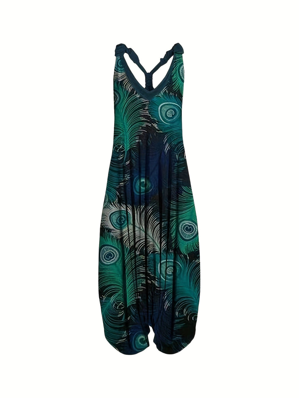 Seraphina | Effortless Flow Jumpsuit