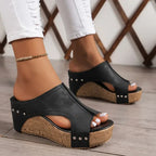 Briseida - Komfortable Orthopädische Sandalen