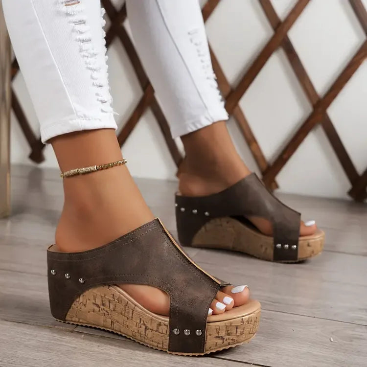 Briseida - Komfortable Orthopädische Sandalen