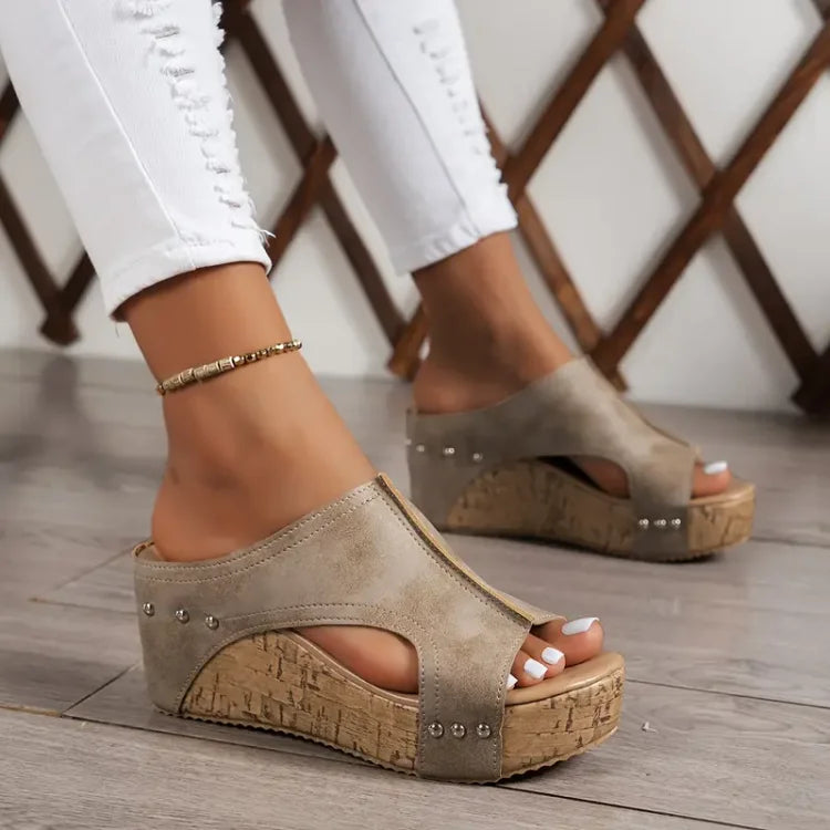 Briseida - Komfortable Orthopädische Sandalen