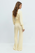 Inaya – Contoured Knit Ensemble