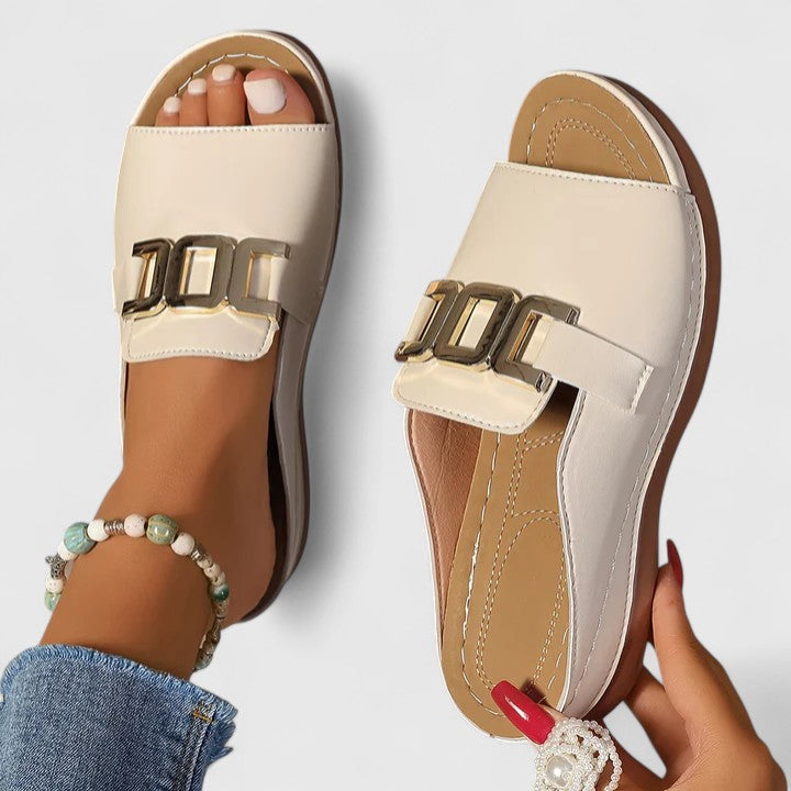 Senna | Komfortable Sandalen