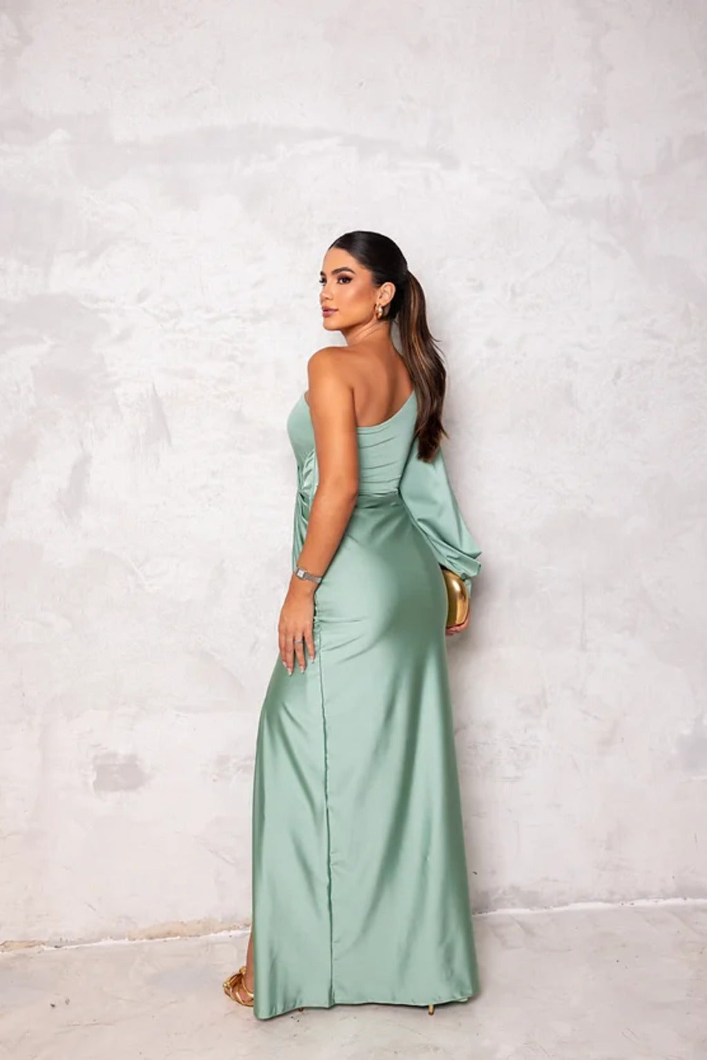 Clarra | Elegantes Maxi-Kleid