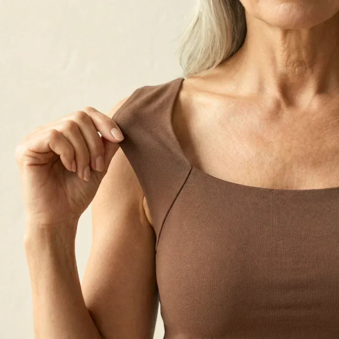 Roxanne | Comfort Bra Tank Top
