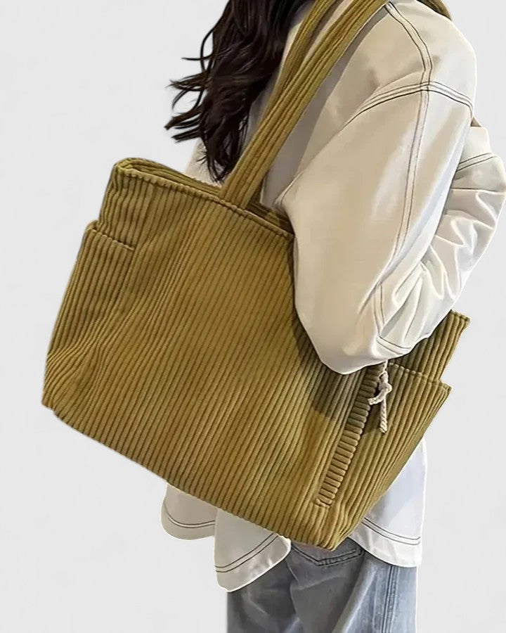 Angelique | Chic Elegance Tote Bag