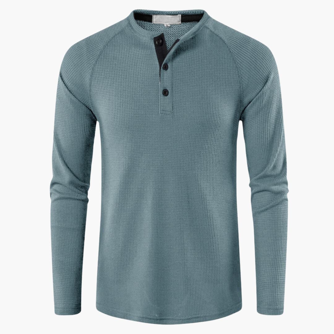 Joris | Essential Long Sleeve Shirt