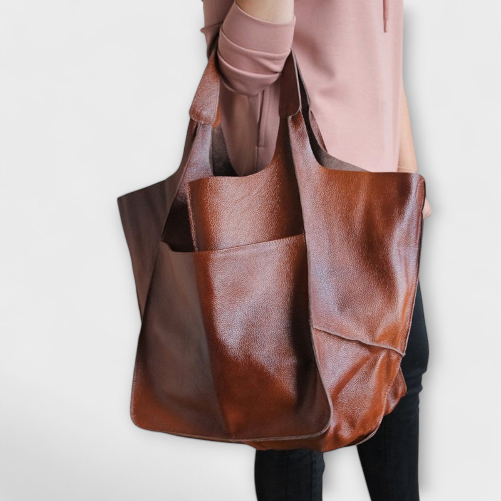 Olivia - Großzügige Wochenendtasche