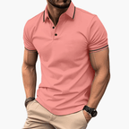 Kian | Zeitgemäßes Poloshirt