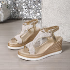 Hailey - Komfortable Ergonomie-Sandalen