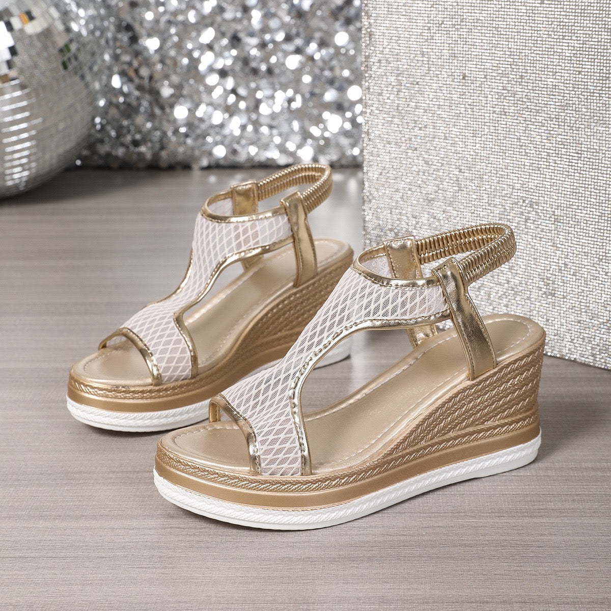 Hailey - Komfortable Ergonomie-Sandalen
