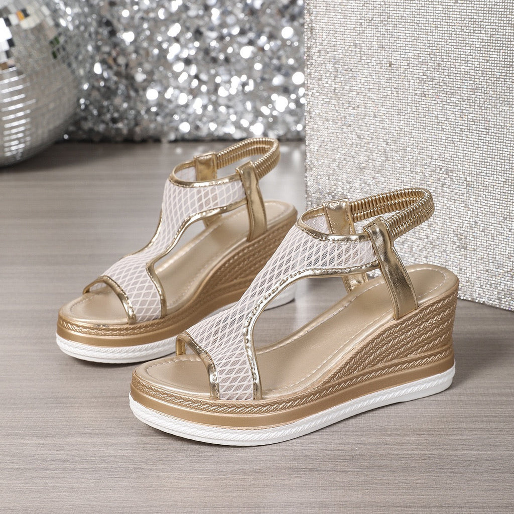 Nivah | Komfortable Orthopädische Sandalen