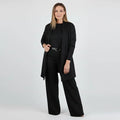 Lucy – Elegantes 3-teiliges Stretch-Set