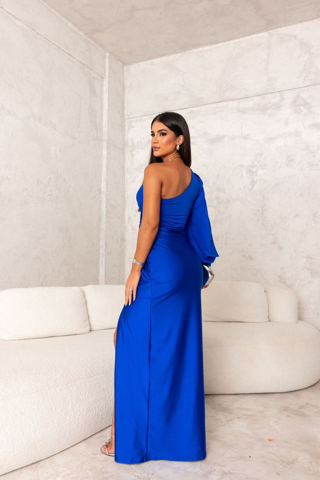 Clarra | Elegantes Maxi-Kleid