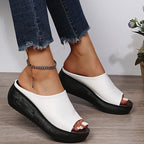 Rhea | Komfortable Orthopädische Sandalen