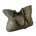 Liv | Woven Tote Bag