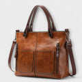 Lora - Stilvolle Ledertasche