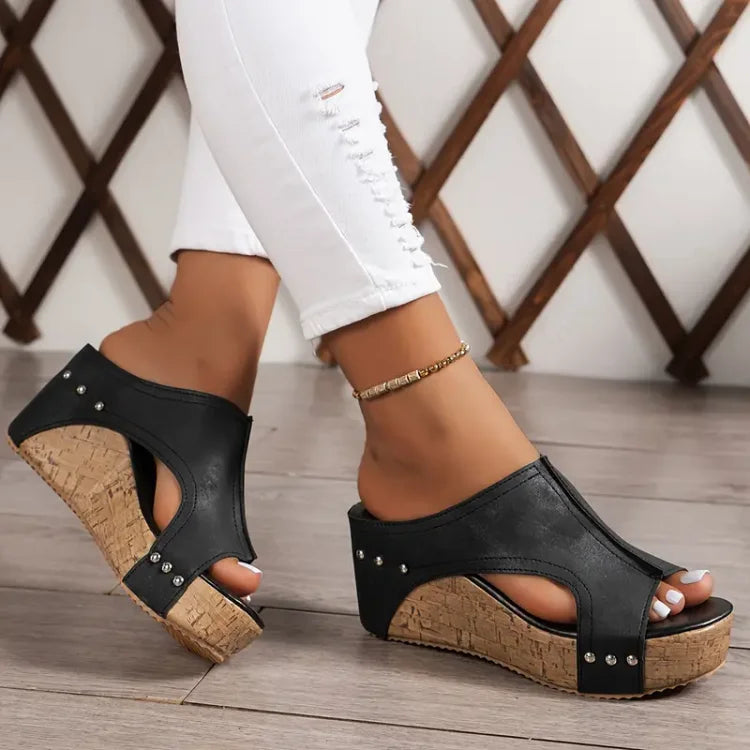 Briseida - Komfortable Orthopädische Sandalen