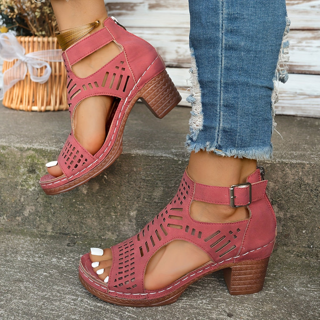 Kaia | Ergonomische Komfort-Sandalen