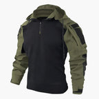 Tim's Outdoor-Jacke | Langlebig und Zuverlässig