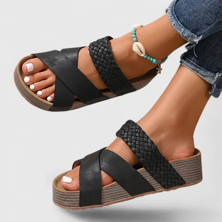 Danyzelle | Komfortable Orthopädische Sandalen