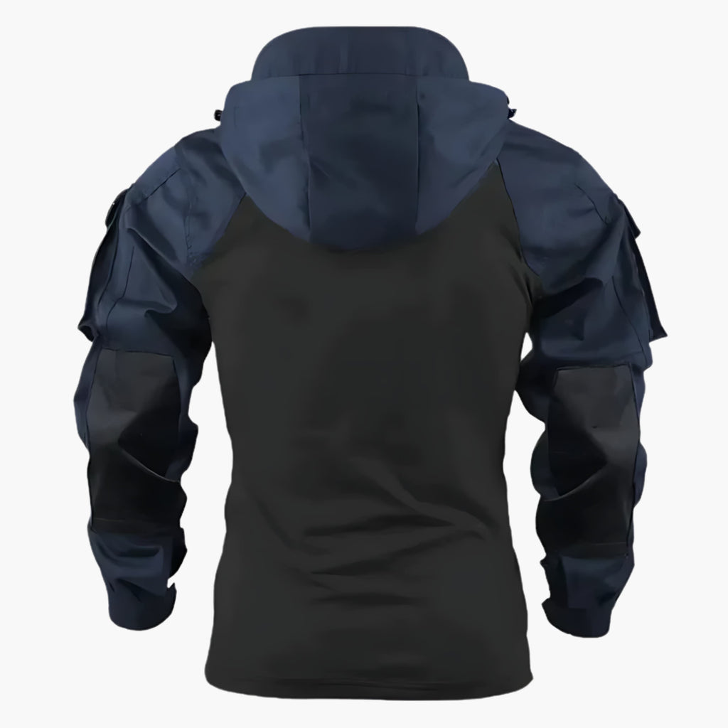 Tim's Outdoor-Jacke | Langlebig und Zuverlässig