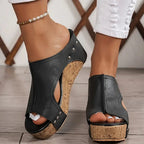 Briseida - Komfortable Orthopädische Sandalen
