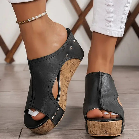Briseida - Komfortable Orthopädische Sandalen