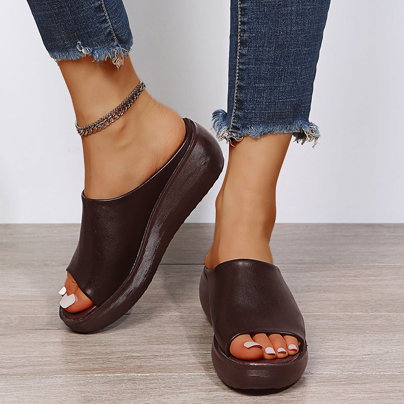 Rhea | Komfortable Orthopädische Sandalen