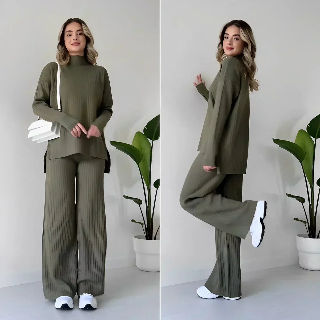 Lola - Essentials Set mit passendem Sweater