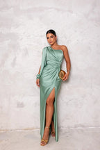 Clarra | Elegantes Maxi-Kleid