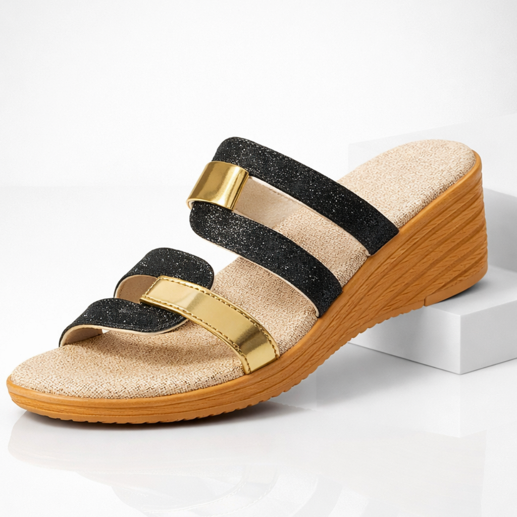 Soof | Klassische Riemensandalen