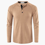 Joris | Essential Long Sleeve Shirt