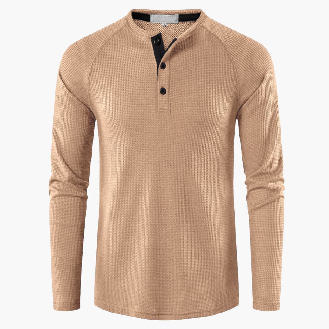 Joris | Essential Long Sleeve Shirt