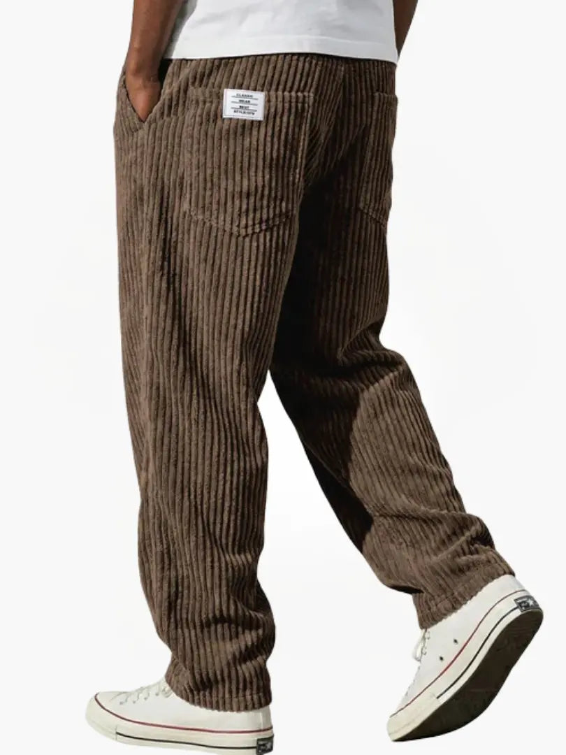BENZ | Herren Cordhosen