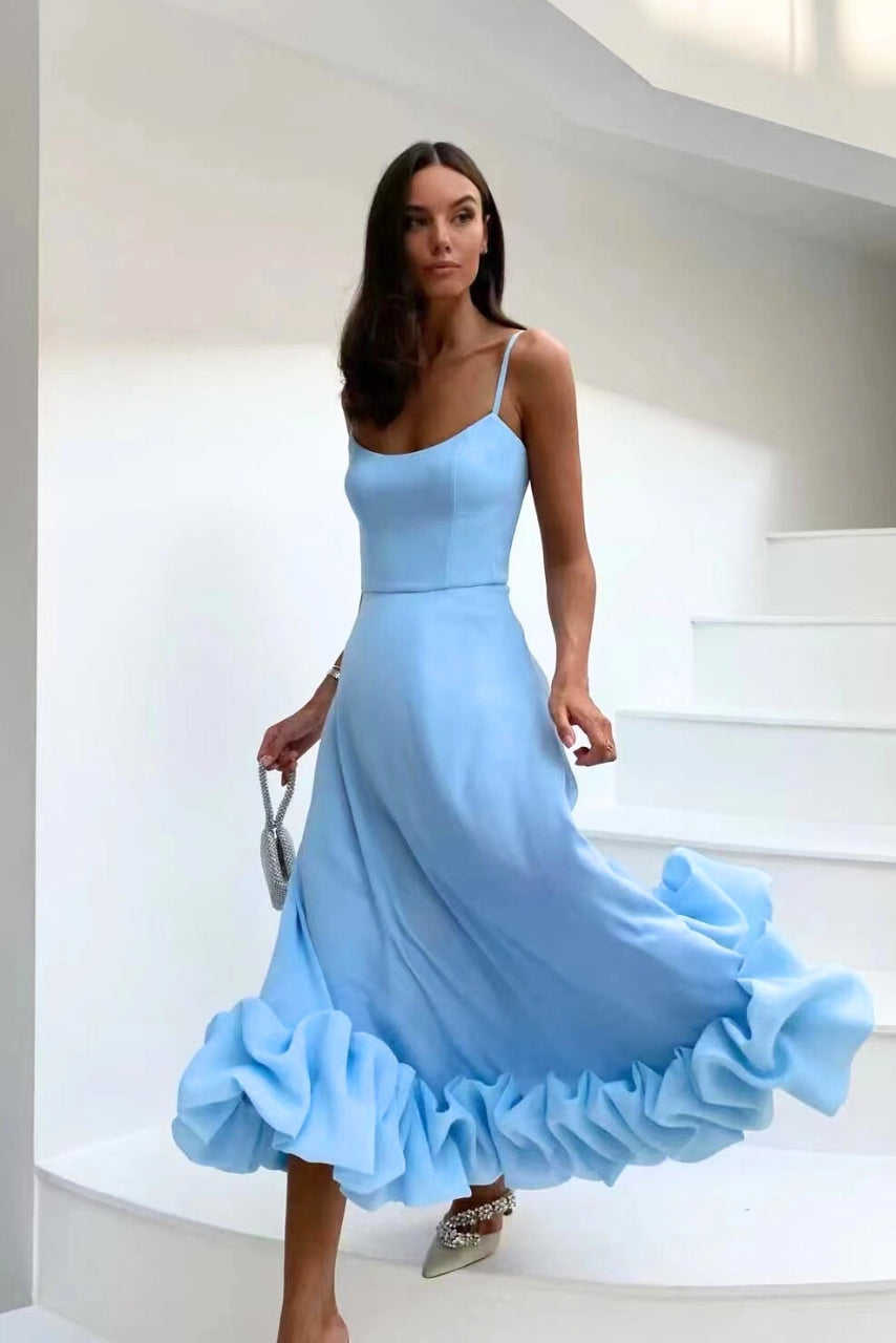 Arianah | Elegantes, Fließendes Kleid