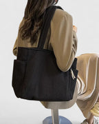 Angelique | Chic Elegance Tote Bag