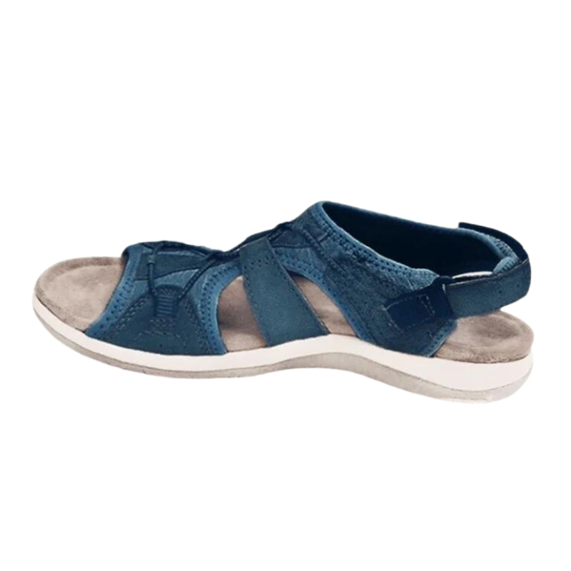Alva | Bequeme Orthopädische Sandalen