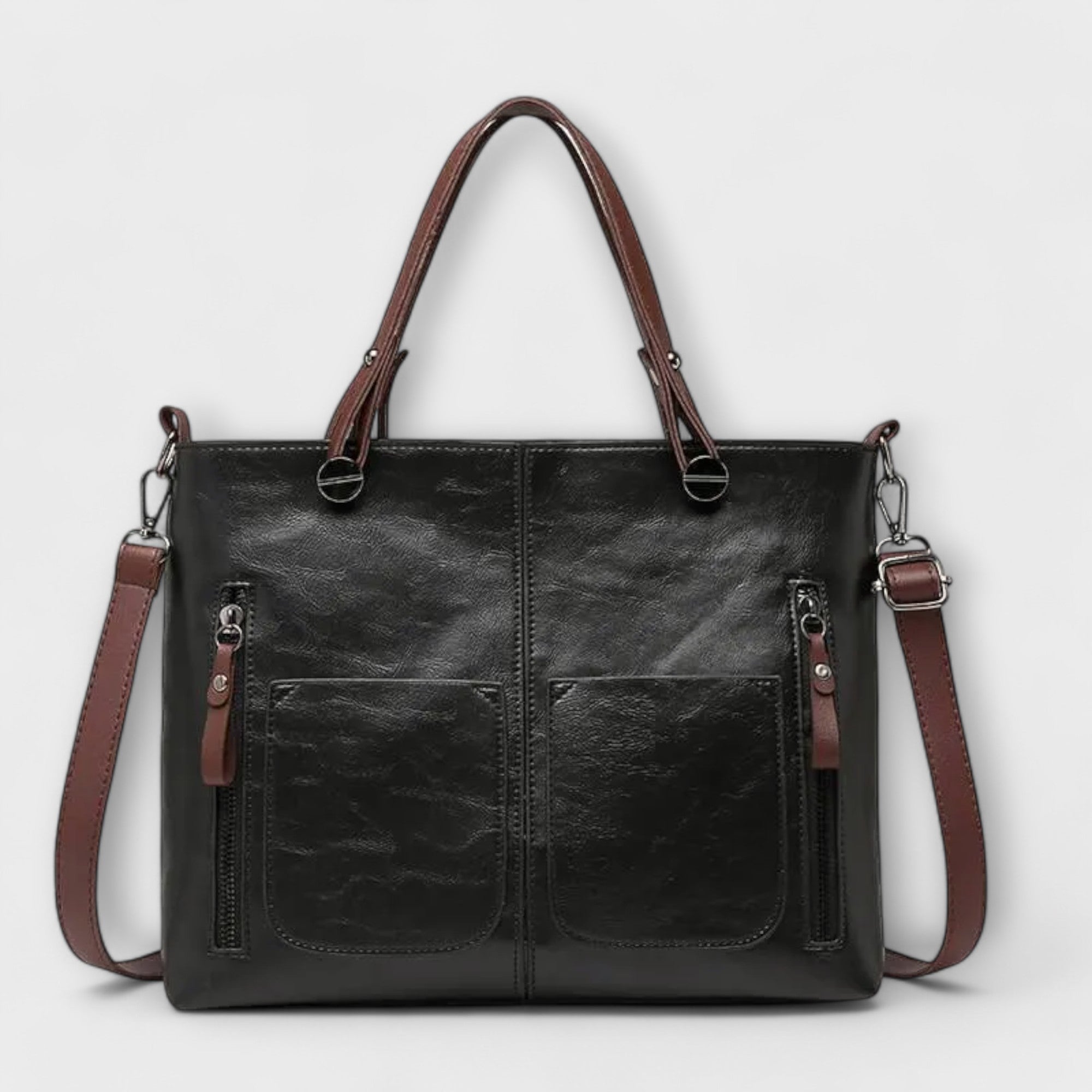 Lora - Stilvolle Ledertasche