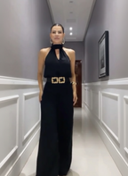 Yara – Wide-Leg Palazzo Jumpsuit