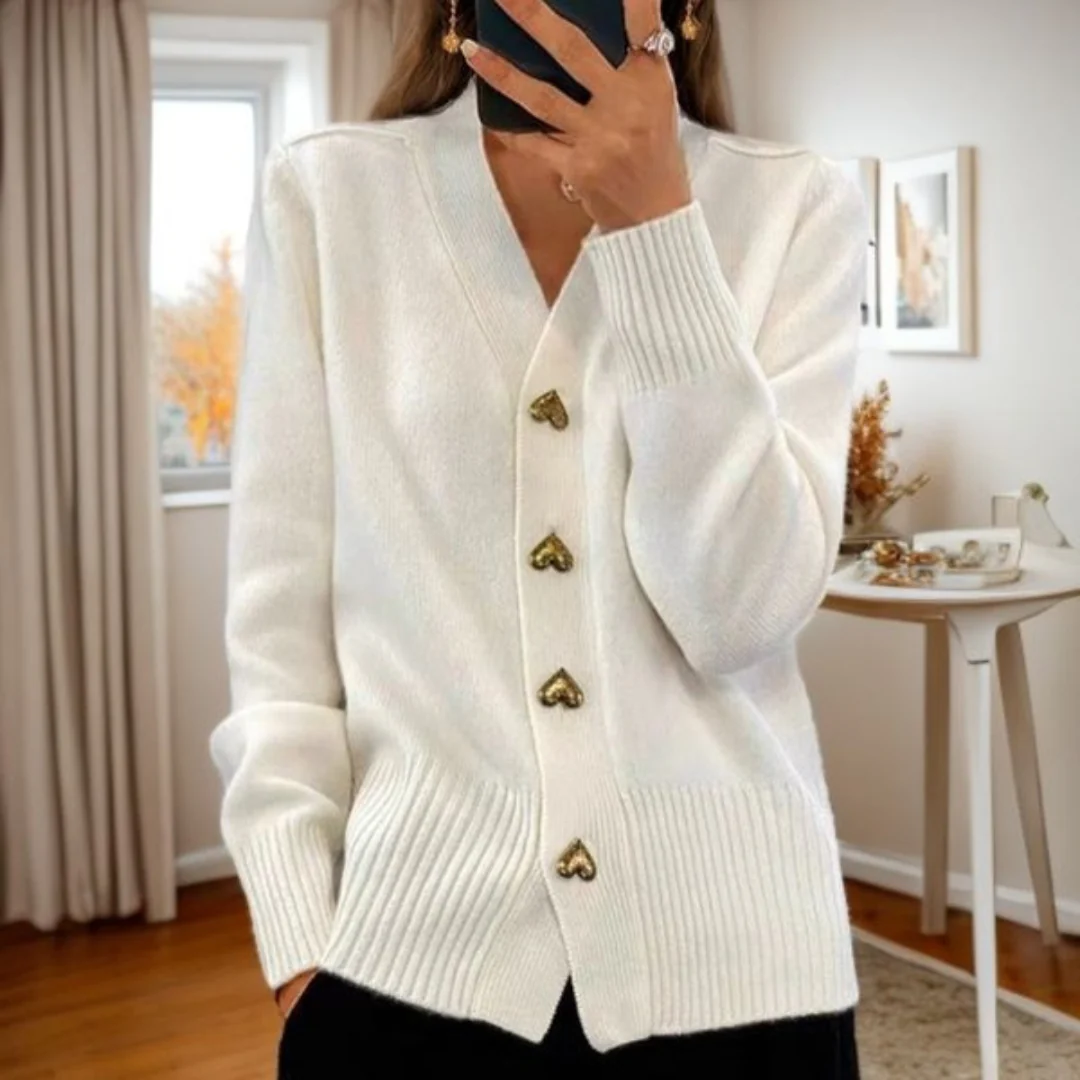 Martia™ | Strickjacke für Damen