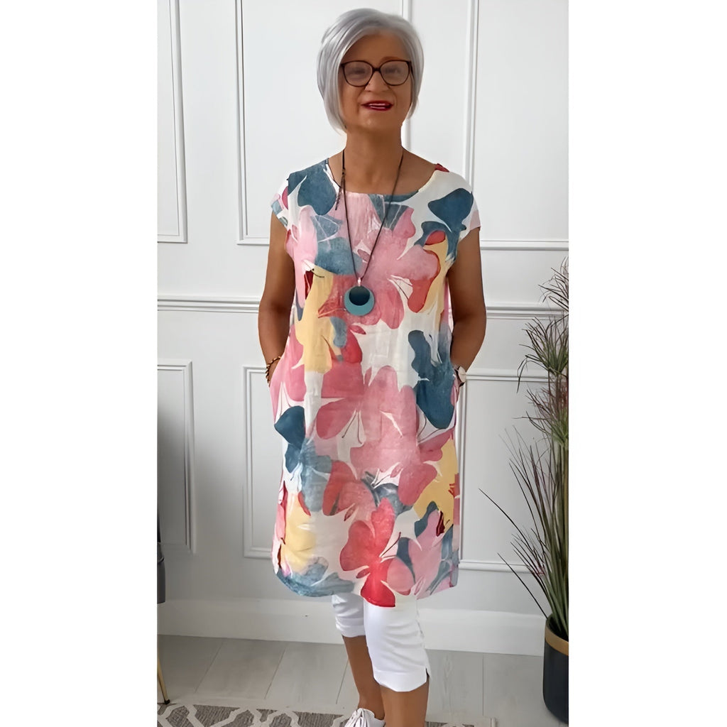 Anita™ | Stilvolles Hemdblusenkleid