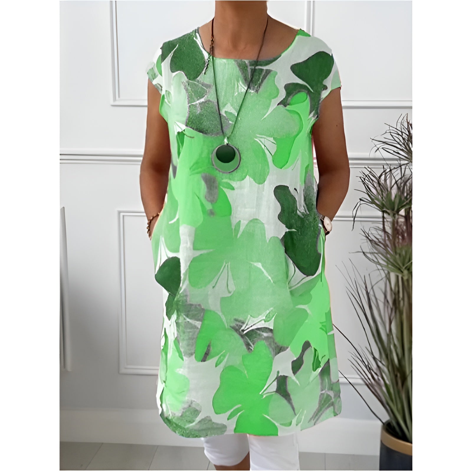 Anita™ | Stilvolles Hemdblusenkleid