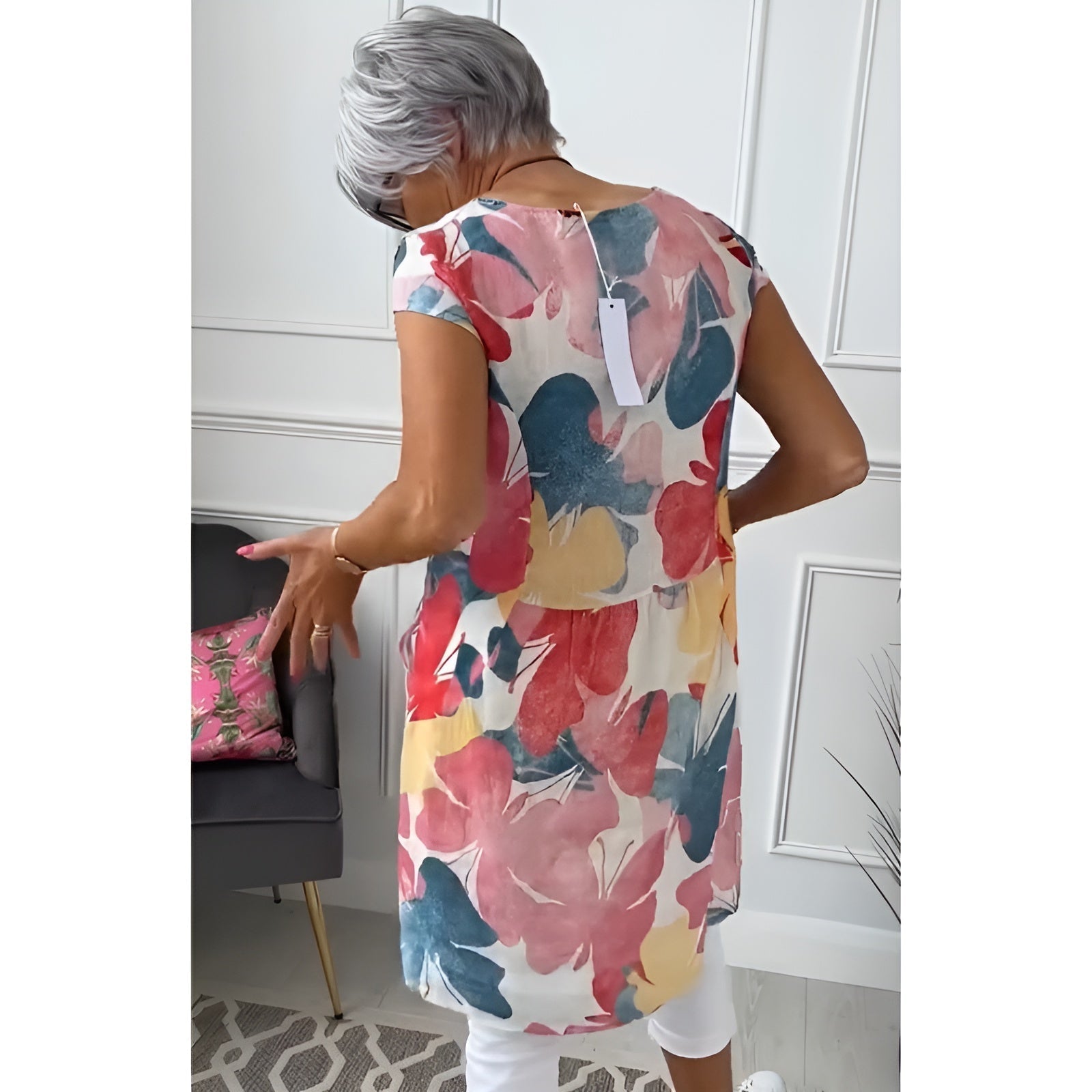 Anita™ | Stilvolles Hemdblusenkleid