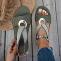 Luna Strand Sandalen