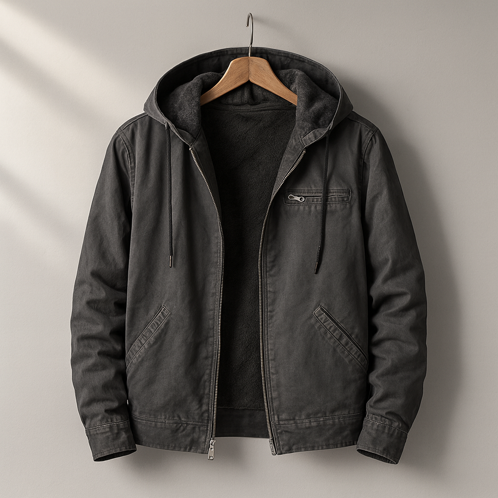 Ivar™ | Strapazierfähige Jacke mit kuscheligem Innenfutter