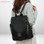 Lucius™ Anti-Theft Bag