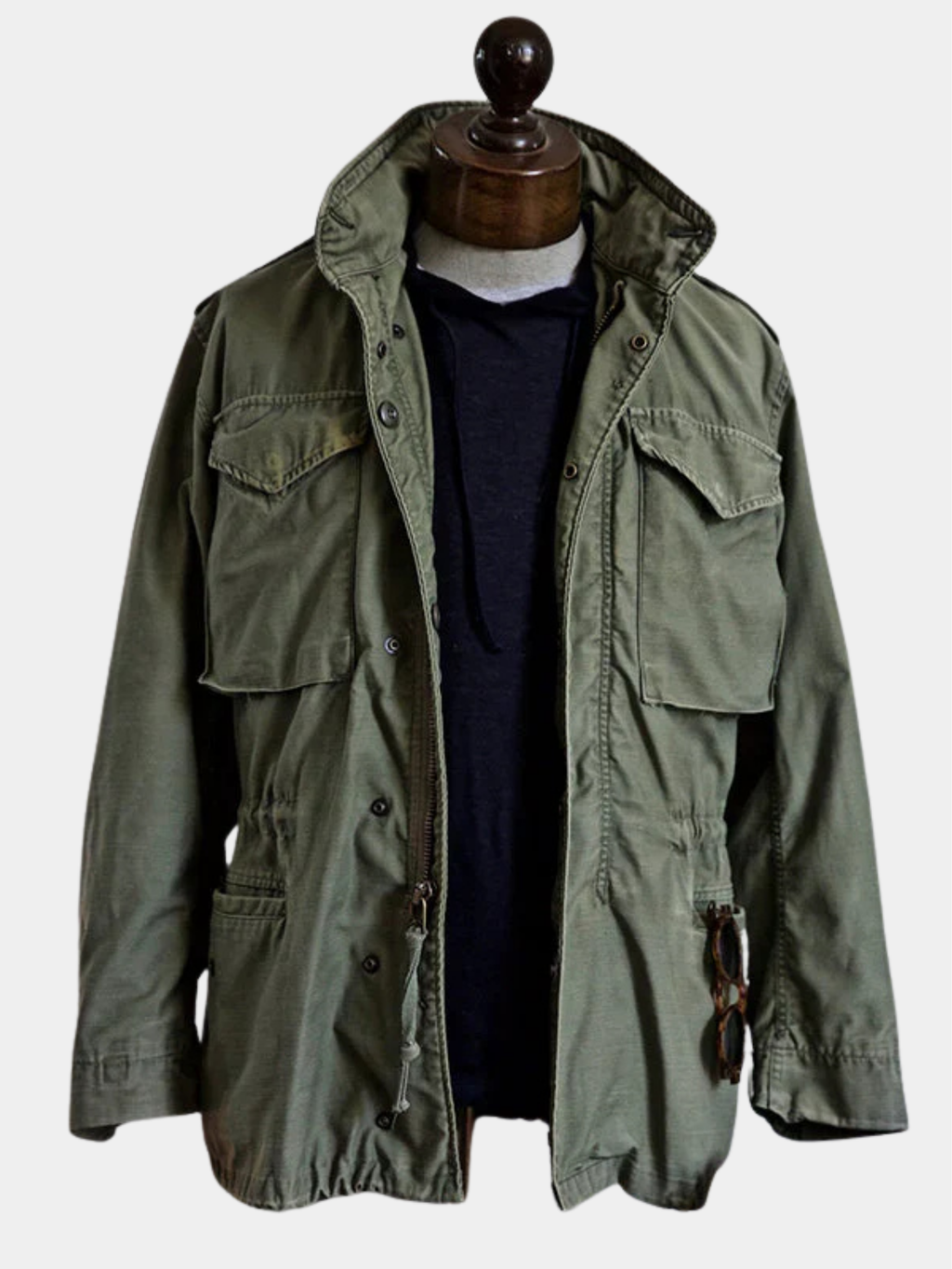 Archer | Herren Militärfeldjacke